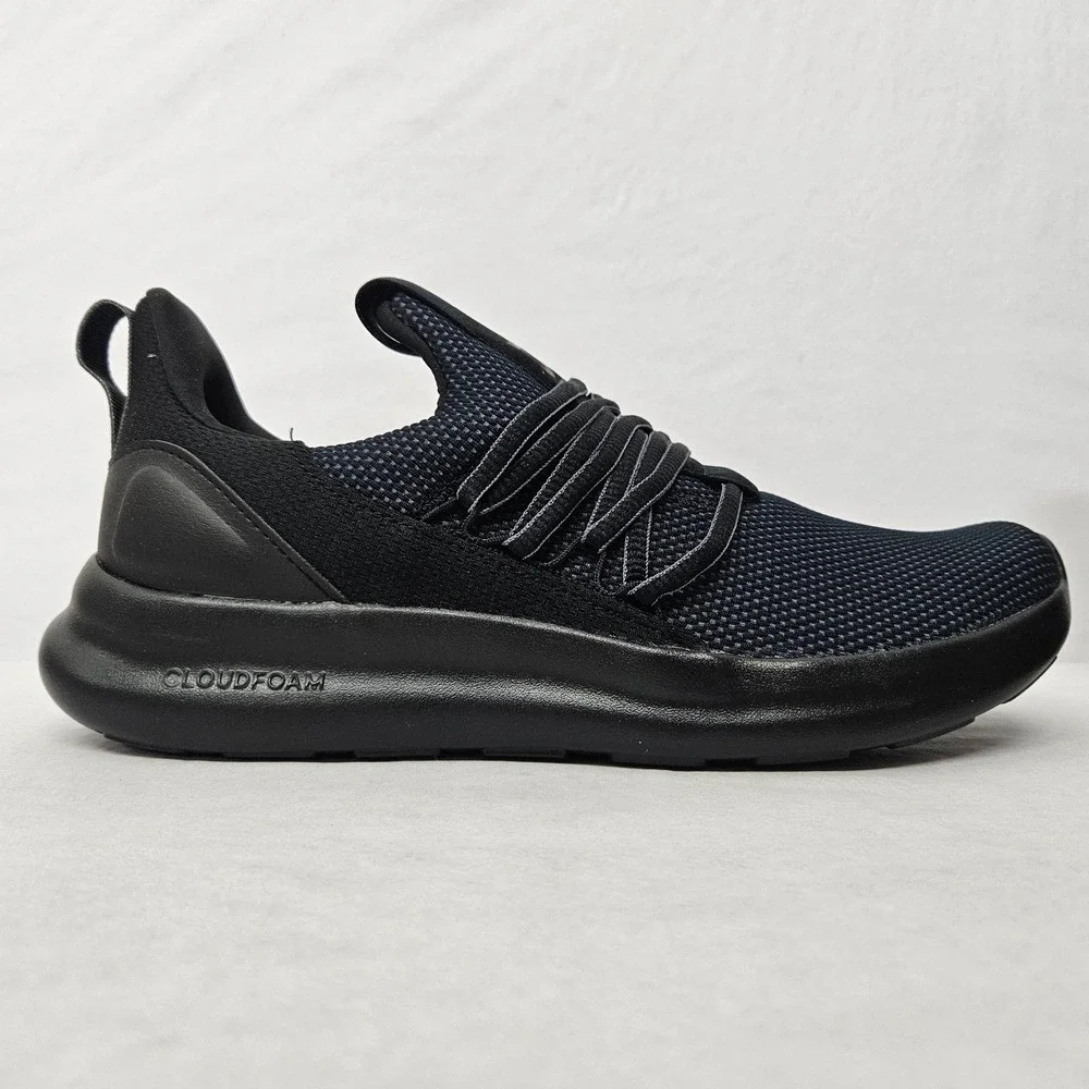 Adidas lite Racer Adapt 7.0 Running Shoes IE6327 Core‎ Black Men's Size 12